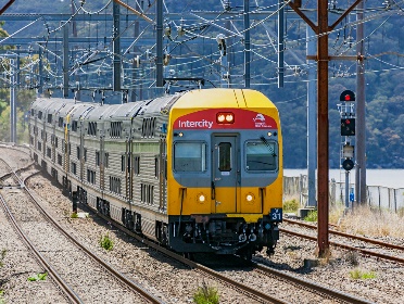 A train.