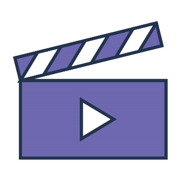 A video icon.